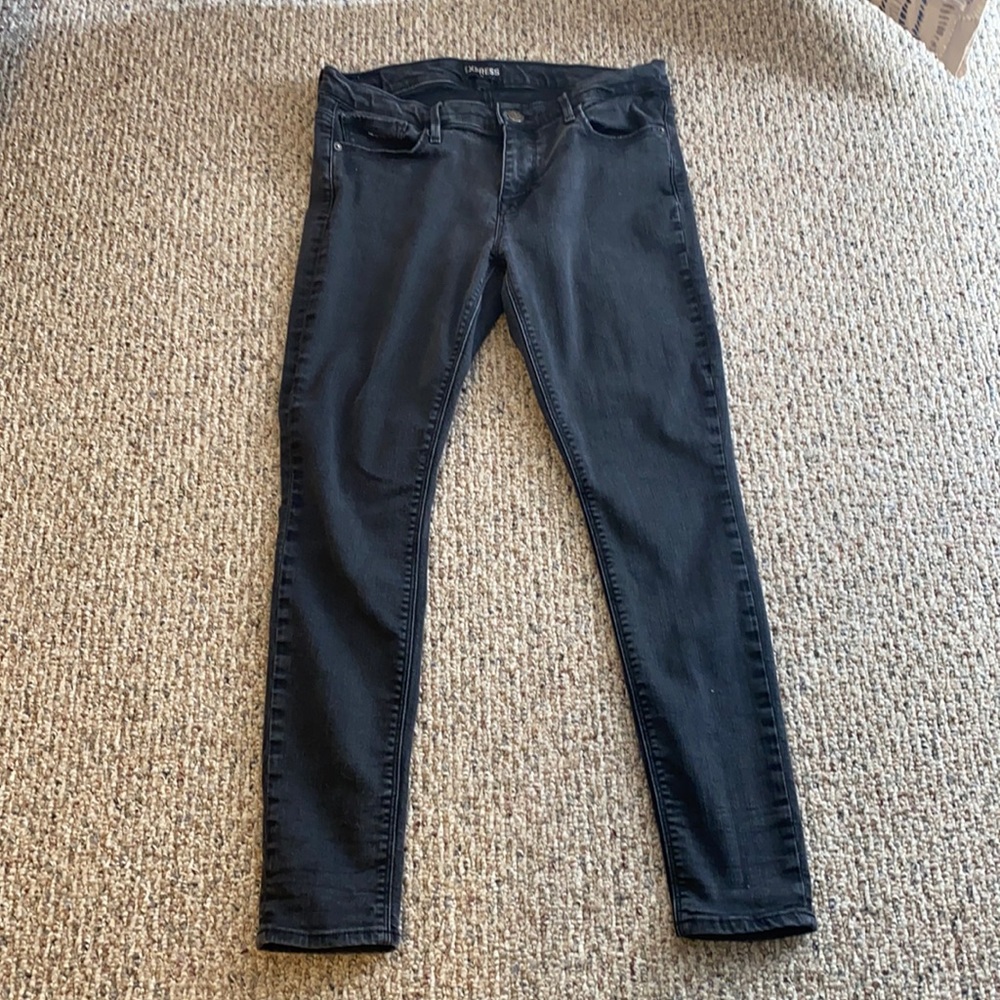Express Jeans Size 12